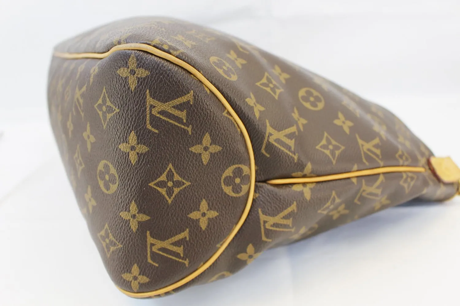 LOUIS VUITTON Monogram Canvas Delightful MM Bag