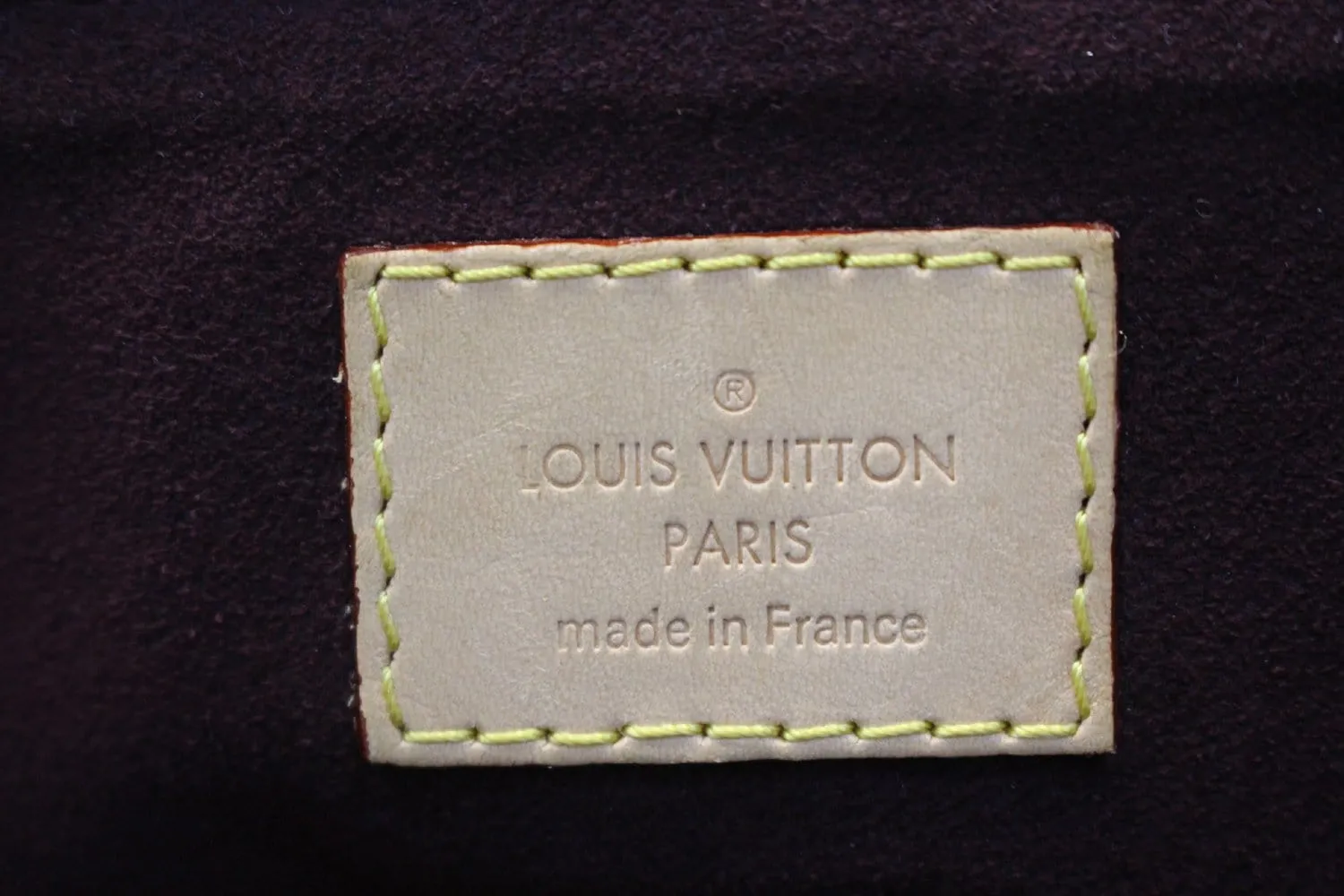 LOUIS VUITTON Monogram Canvas Estrela MM NM Shoulder Bag