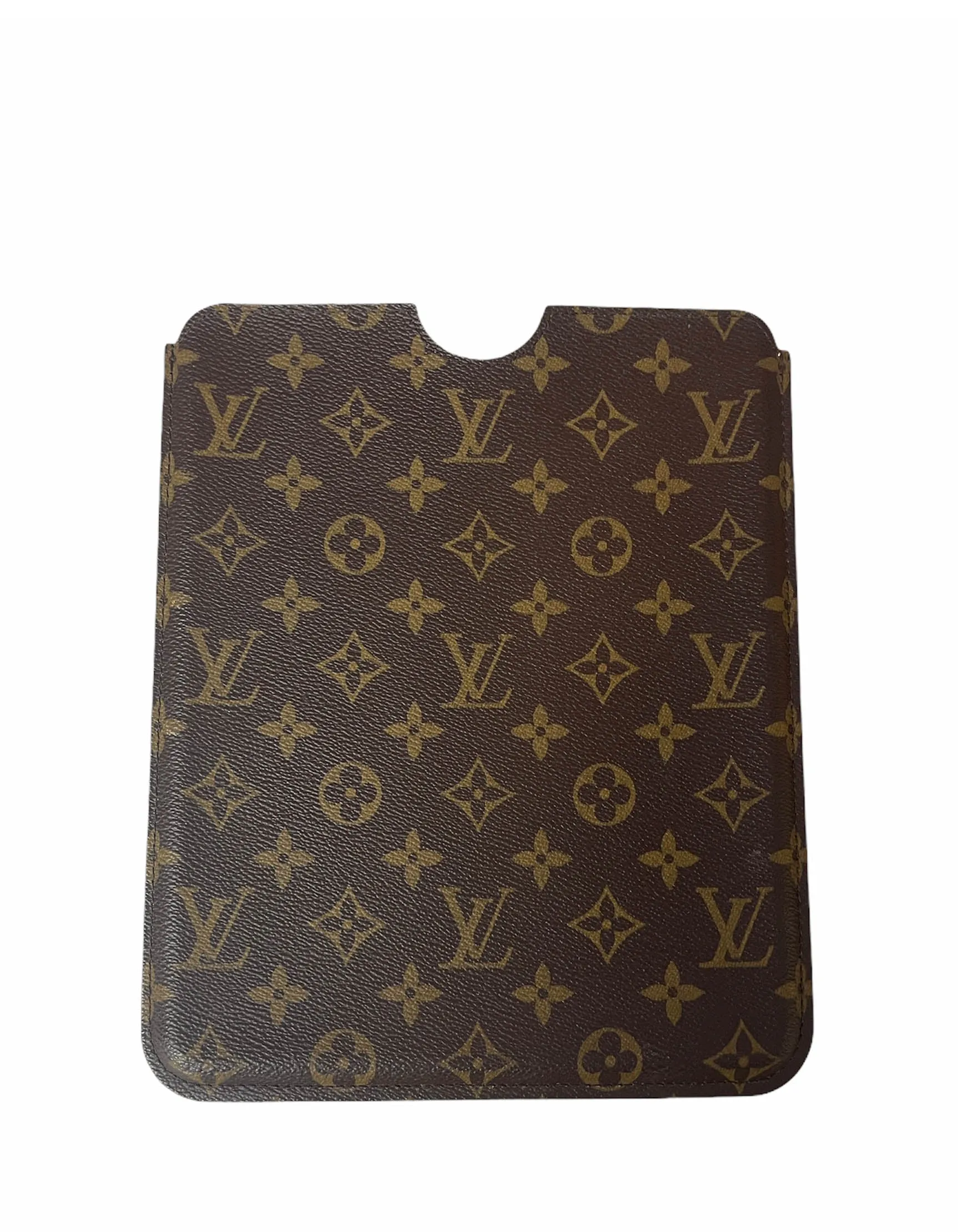 Louis Vuitton Monogram Canvas Hardcase Cover Ipad 2