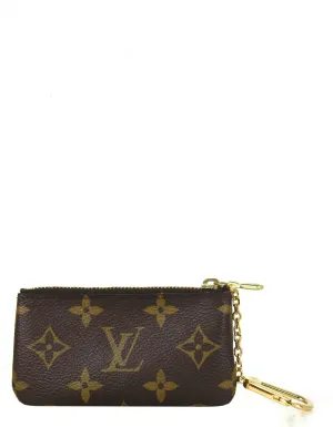 Louis Vuitton Monogram Key Pouch