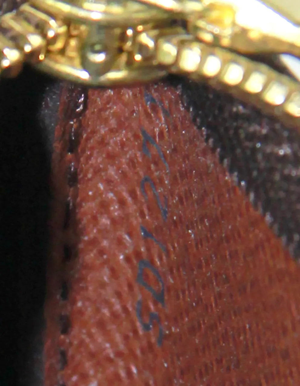 Louis Vuitton Monogram Key Pouch