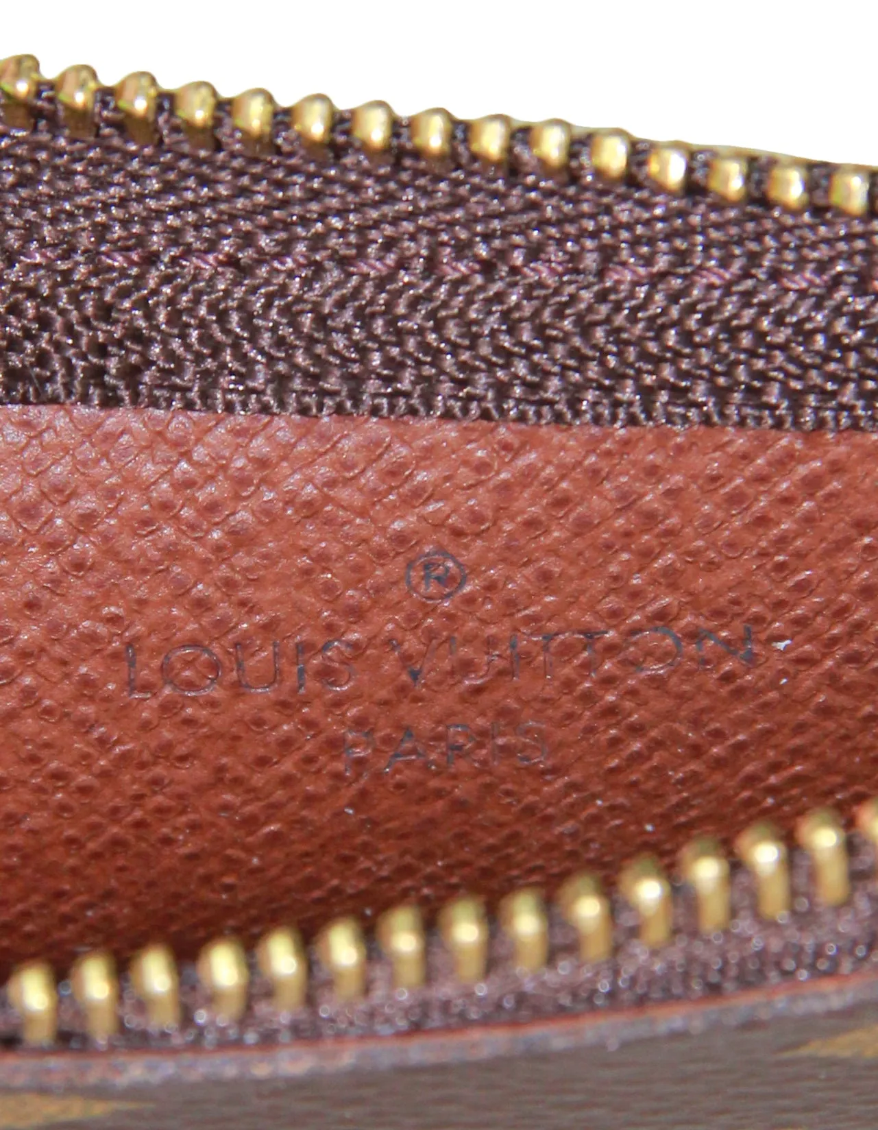 Louis Vuitton Monogram Key Pouch