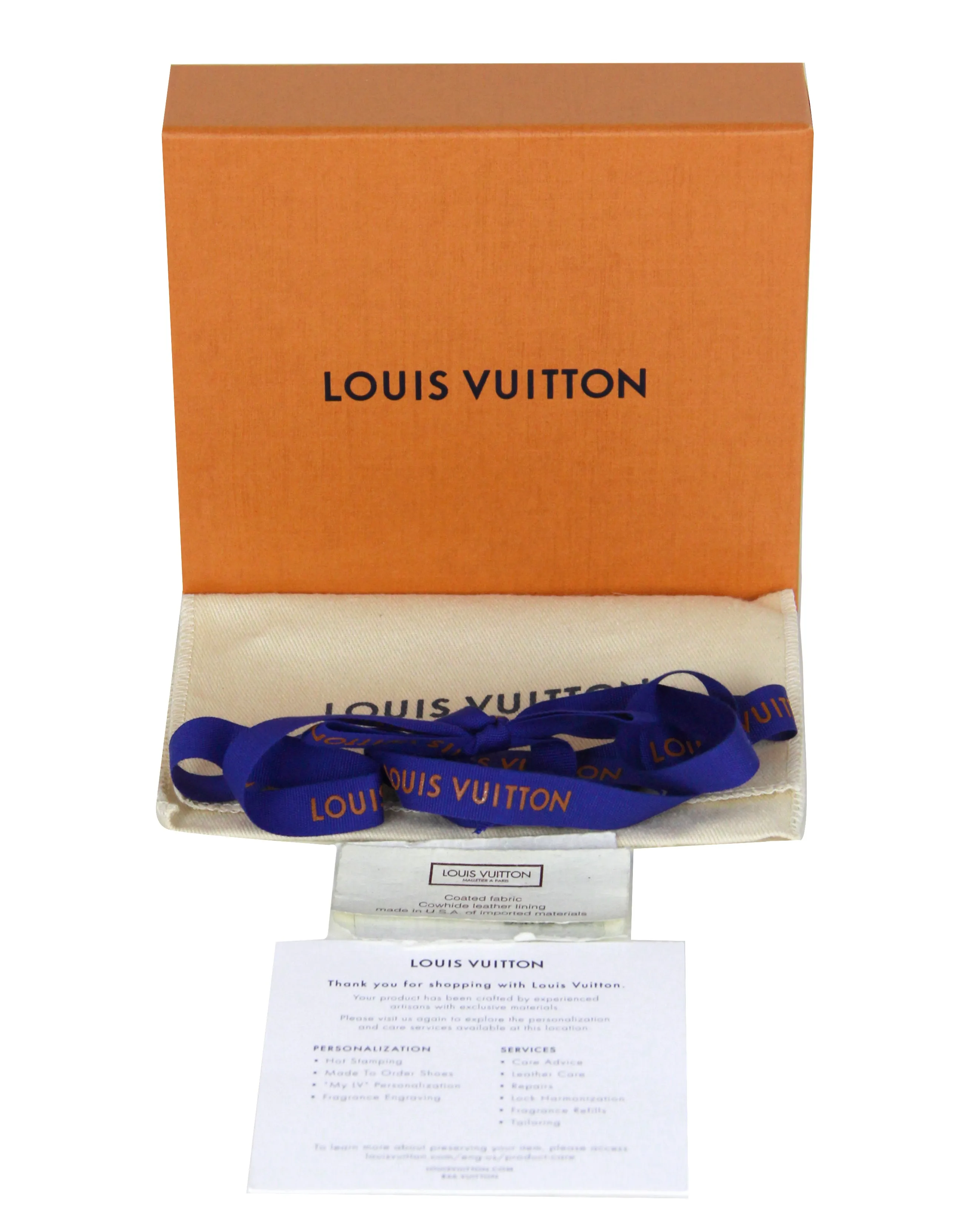 Louis Vuitton Monogram Key Pouch