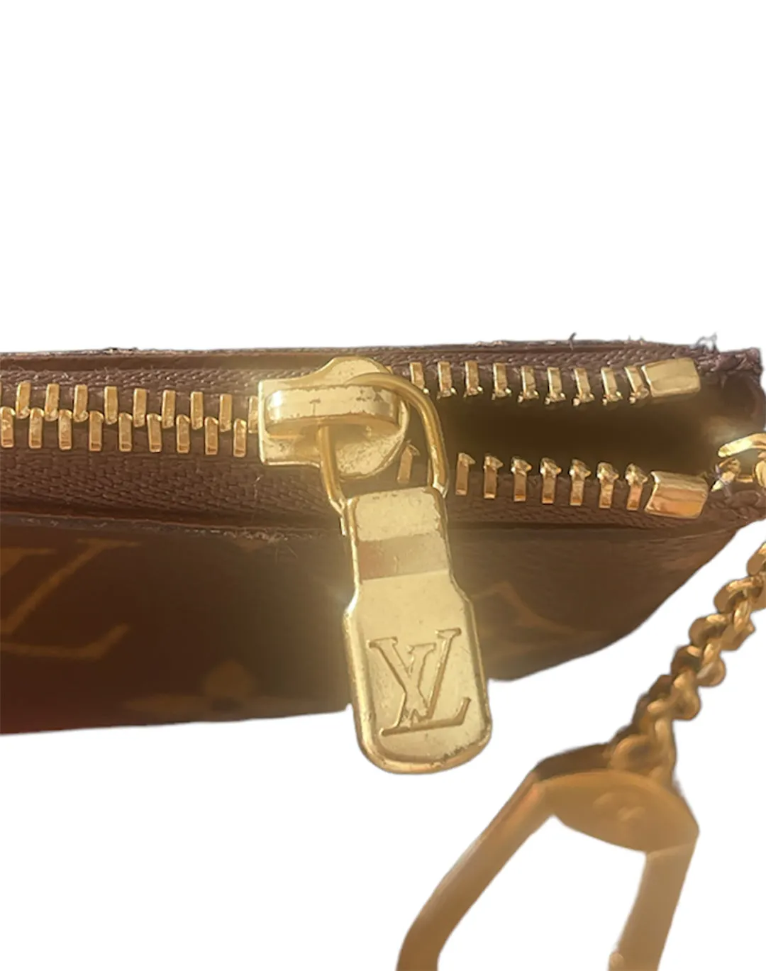 Louis Vuitton Monogram Key Pouch