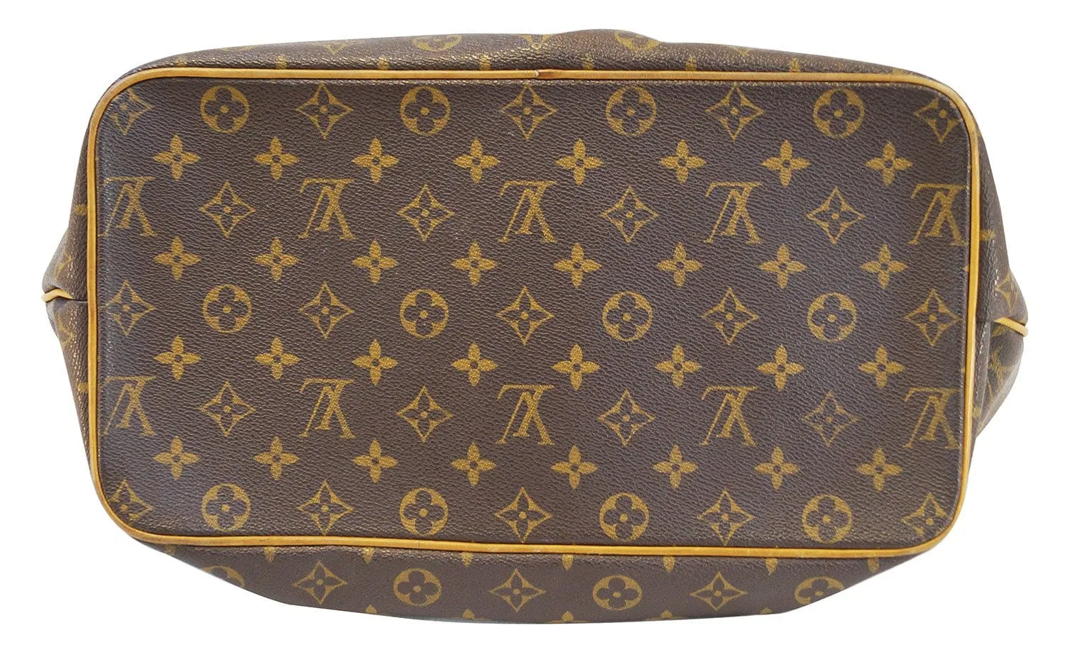 LOUIS VUITTON Monogram Palermo GM Tote Shoulder Bag