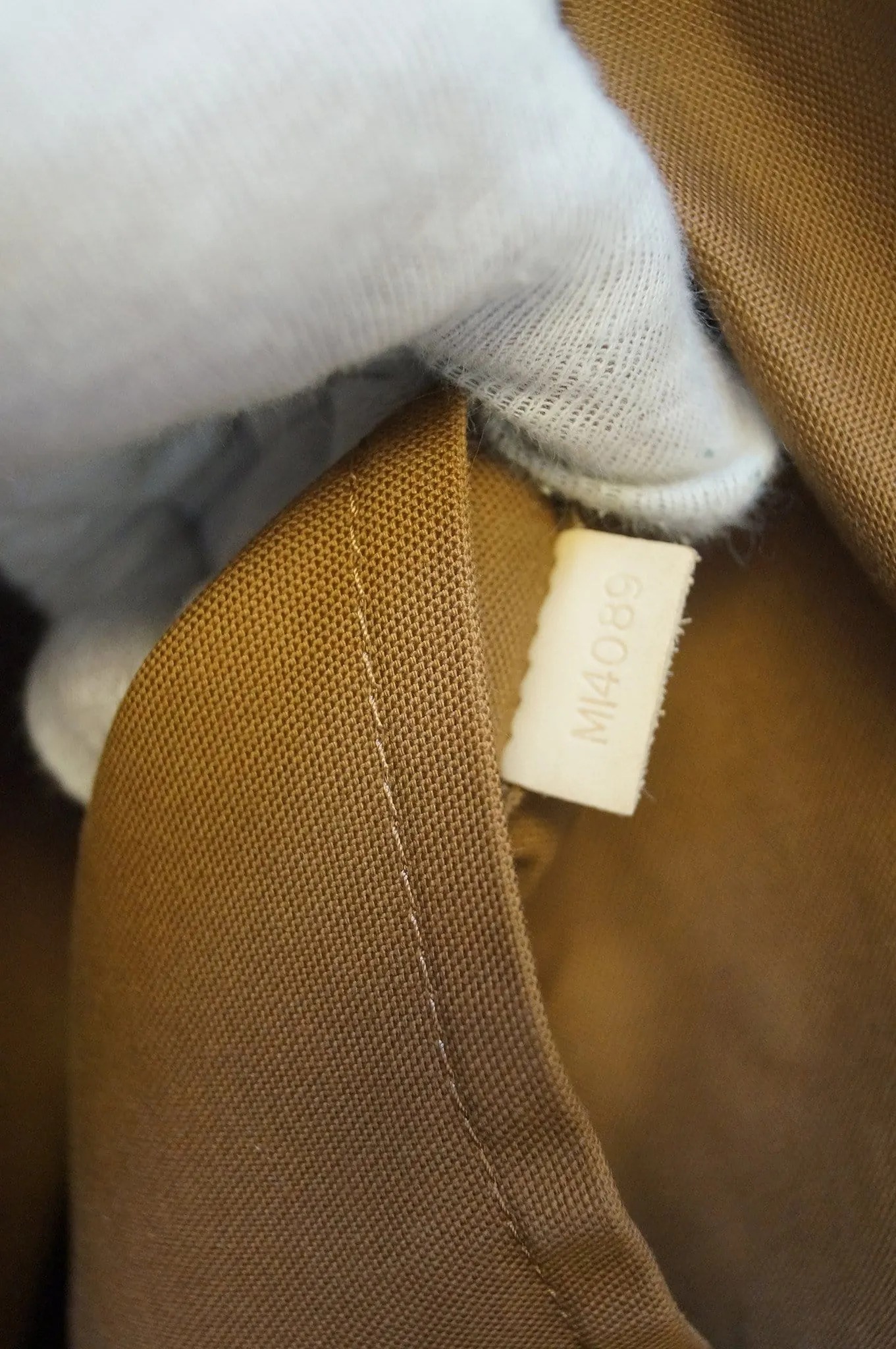 LOUIS VUITTON Monogram Palermo GM Tote Shoulder Bag
