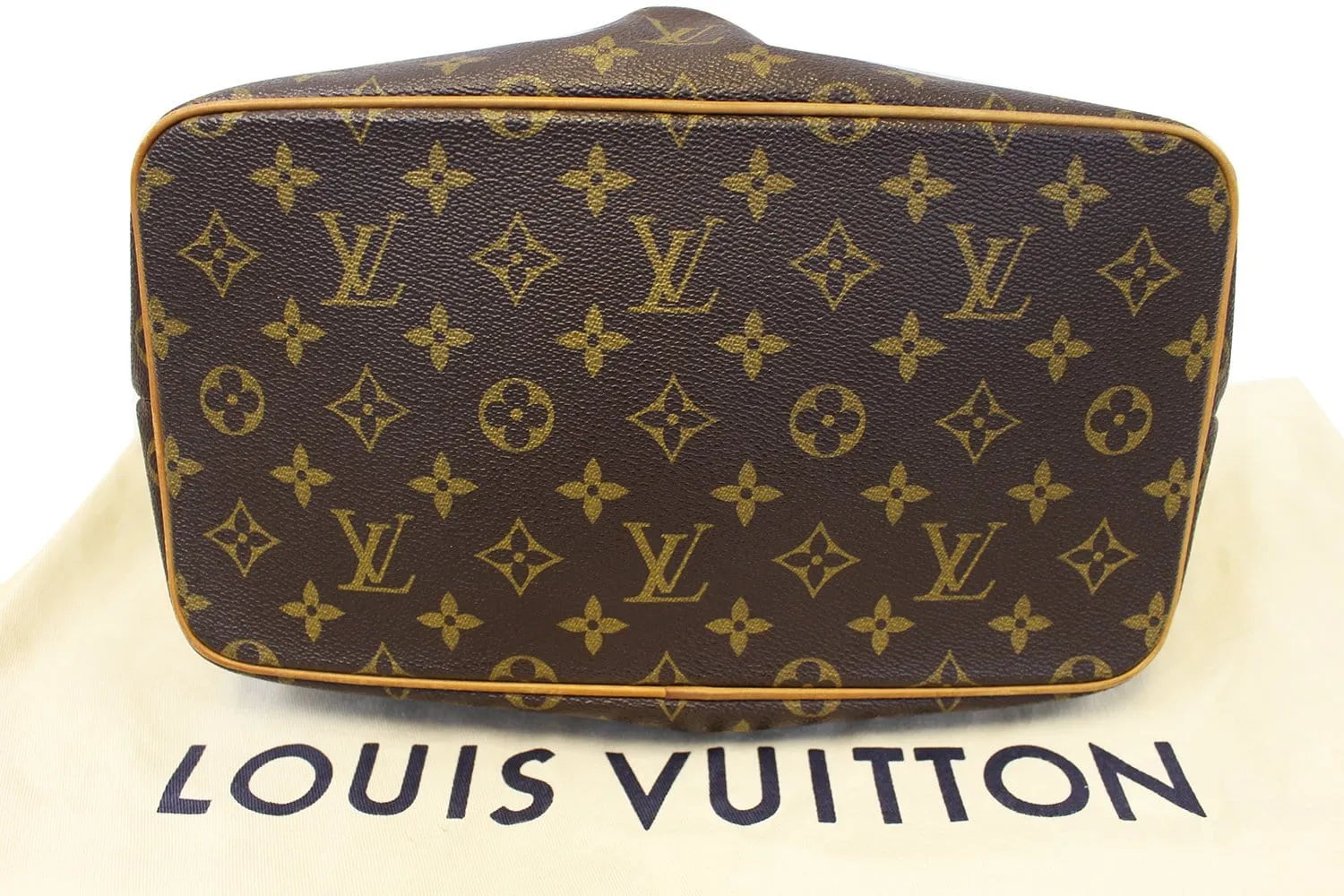 LOUIS VUITTON Monogram Palermo PM Tote Shoulder Bag