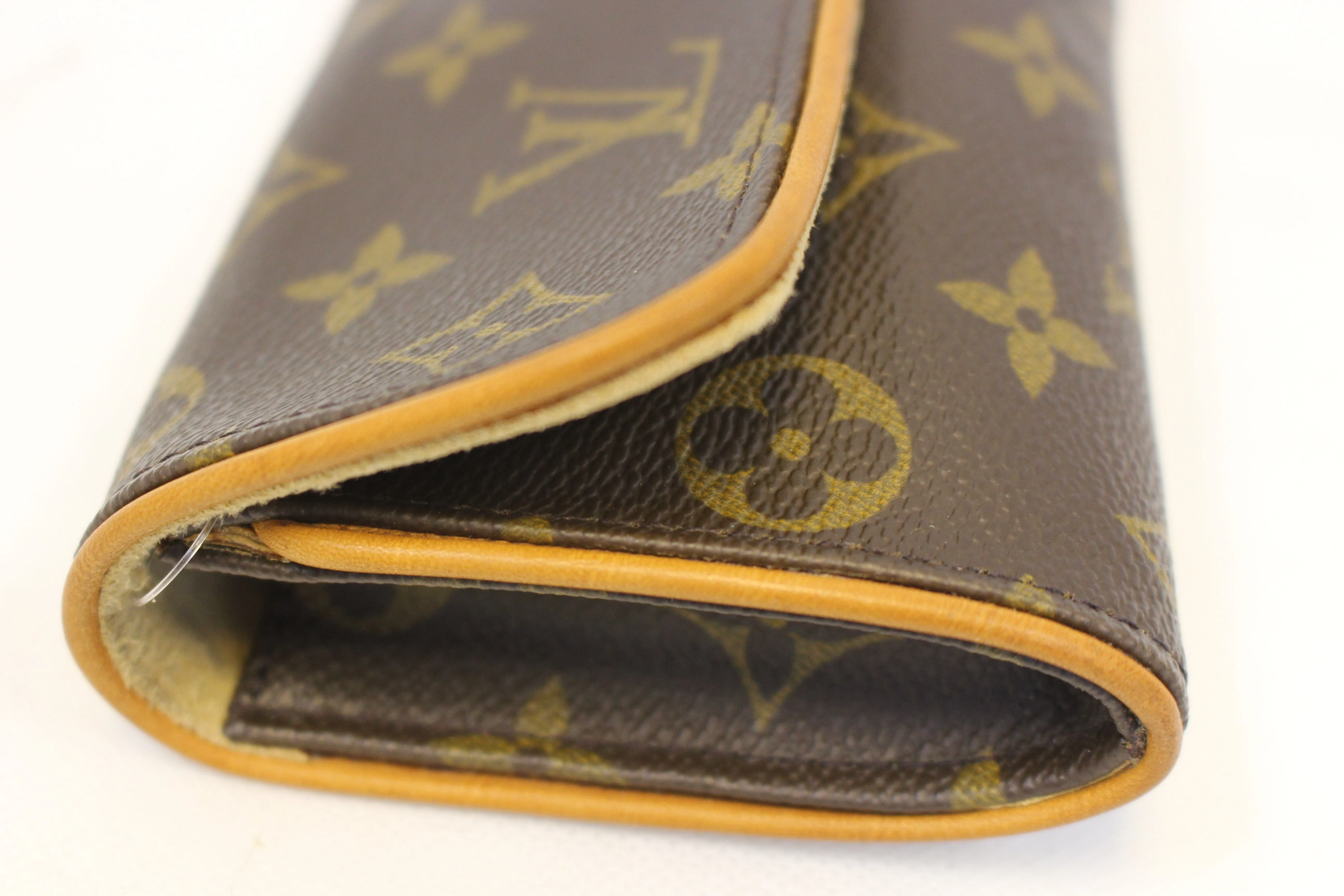 LOUIS VUITTON Monogram Twin PM Shoulder Bag without Strap