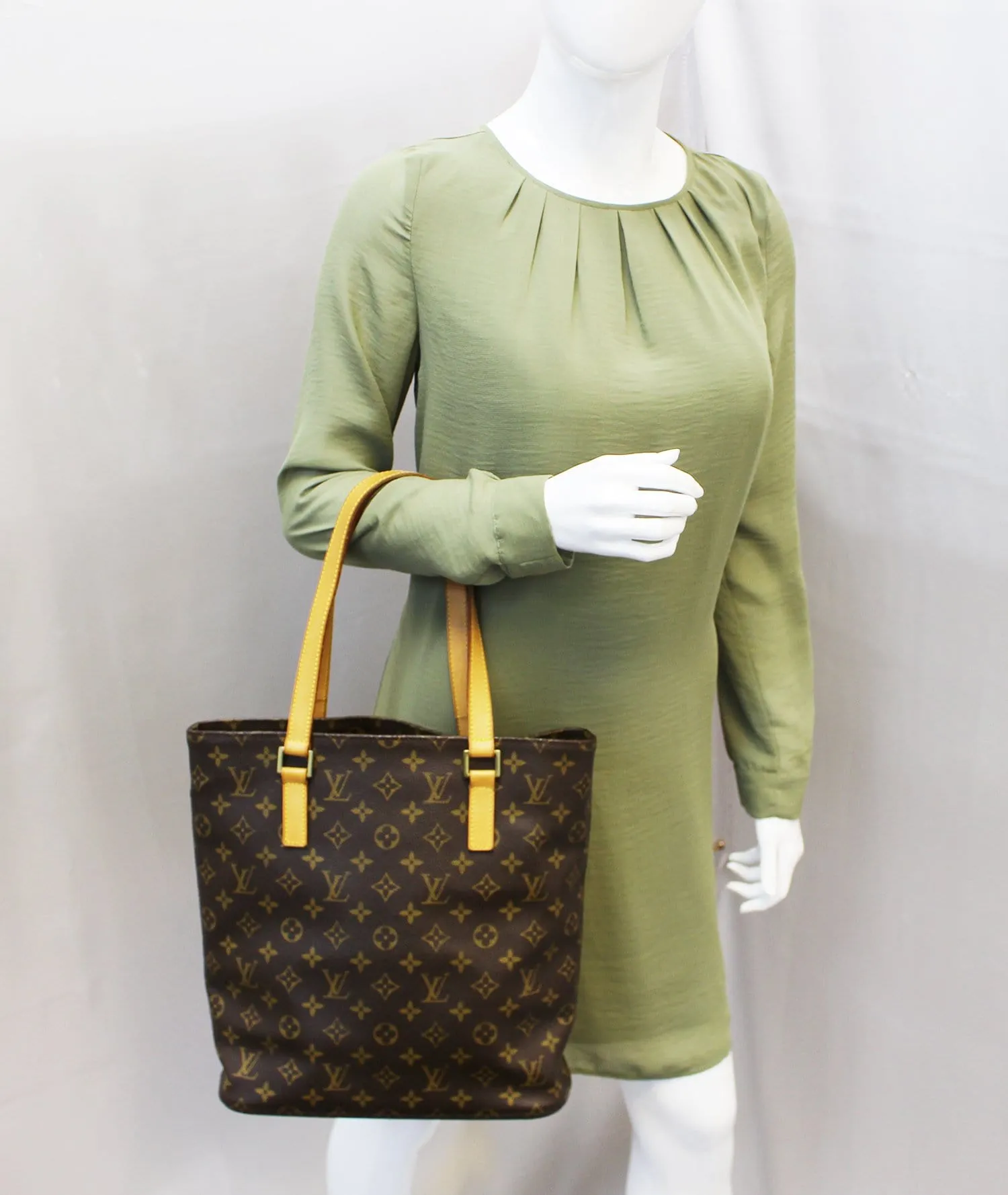 LOUIS VUITTON Monogram Vavin GM Shoulder Bag
