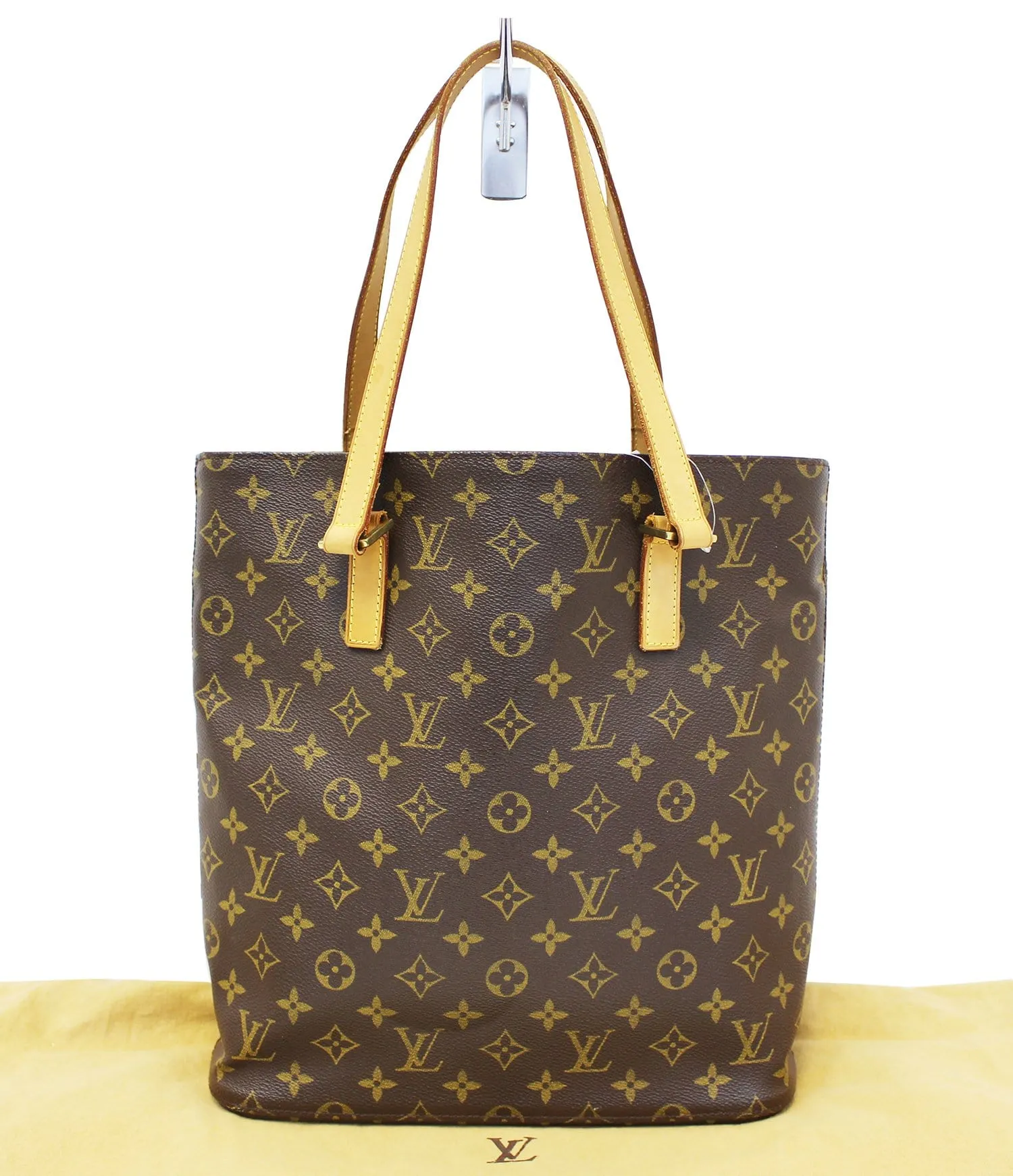 LOUIS VUITTON Monogram Vavin GM Shoulder Bag