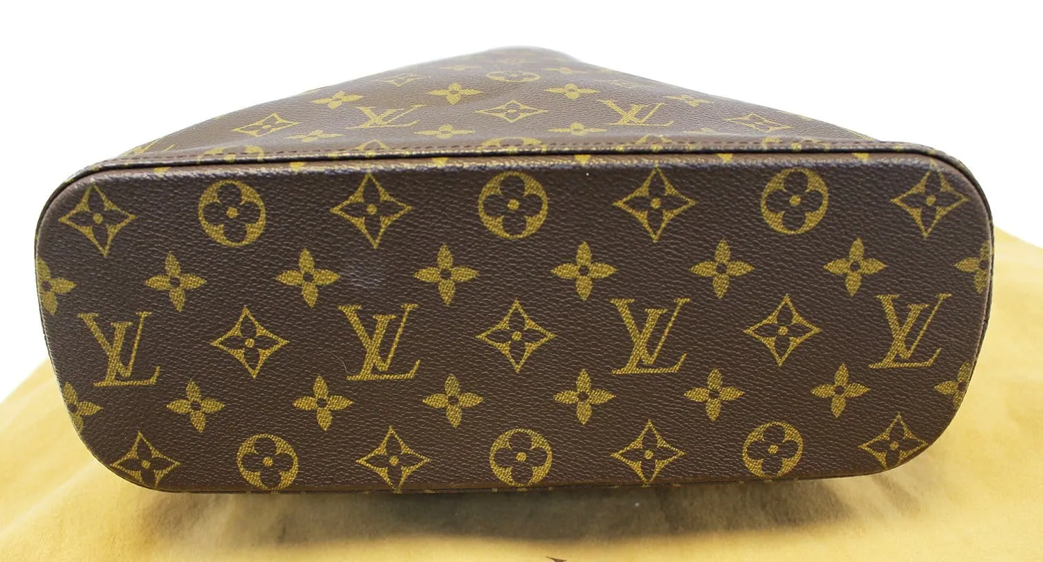 LOUIS VUITTON Monogram Vavin GM Shoulder Bag