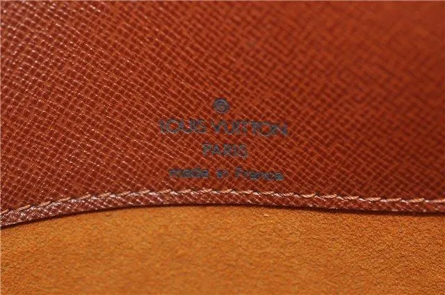 LOUIS VUITTON Musette Salsa GM Monogram Crossbody Shoulder Bag