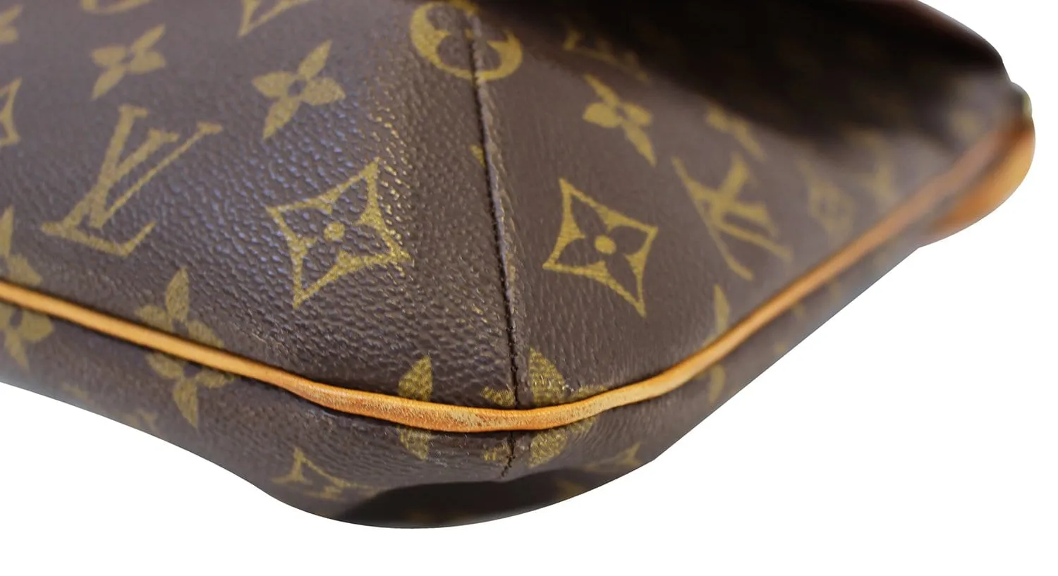 LOUIS VUITTON Musette Salsa GM Monogram Crossbody Shoulder Bag
