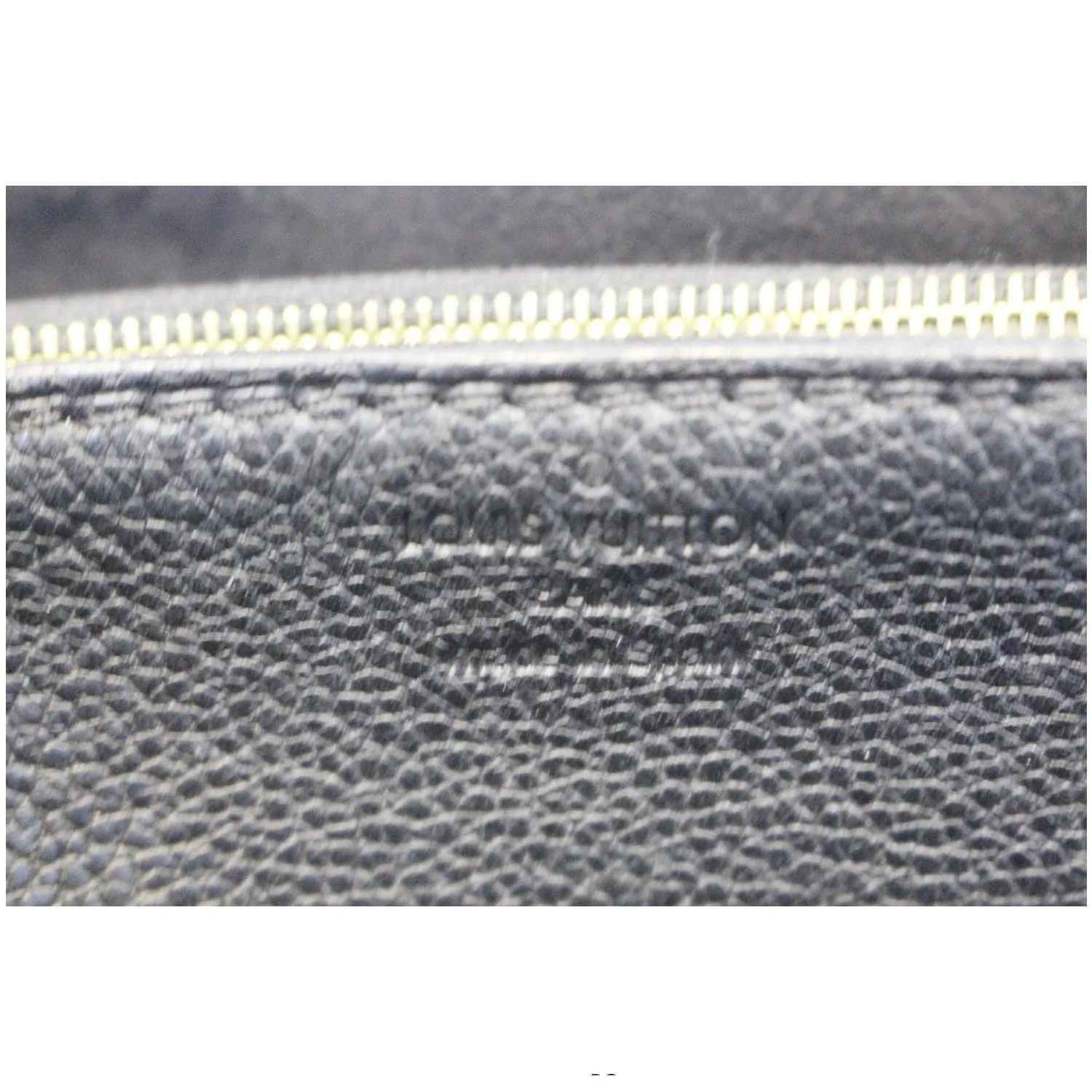 LOUIS VUITTON Pallas Chain Monogram Canvas Crossbody Bag