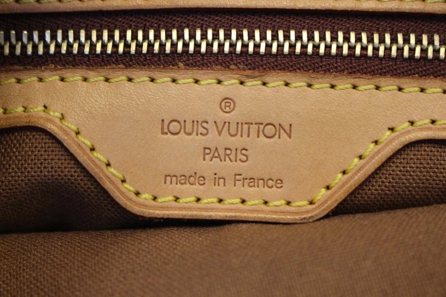 LOUIS VUITTON Used BagMonogram Canvas Trotteur Crossbody
