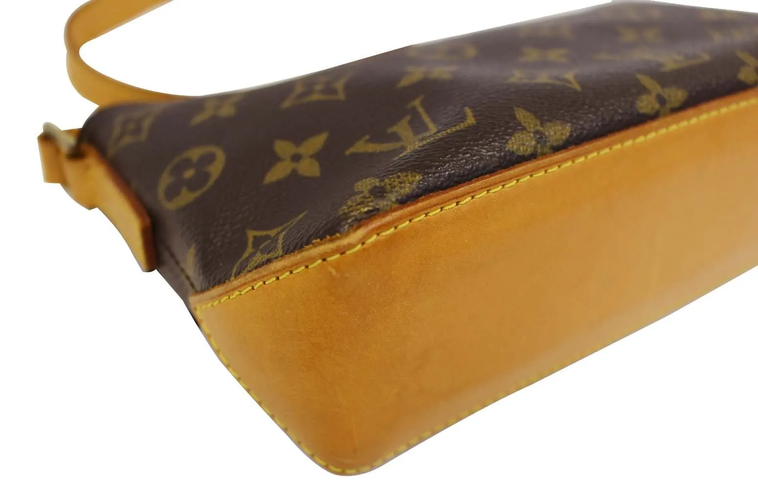 LOUIS VUITTON Used BagMonogram Canvas Trotteur Crossbody