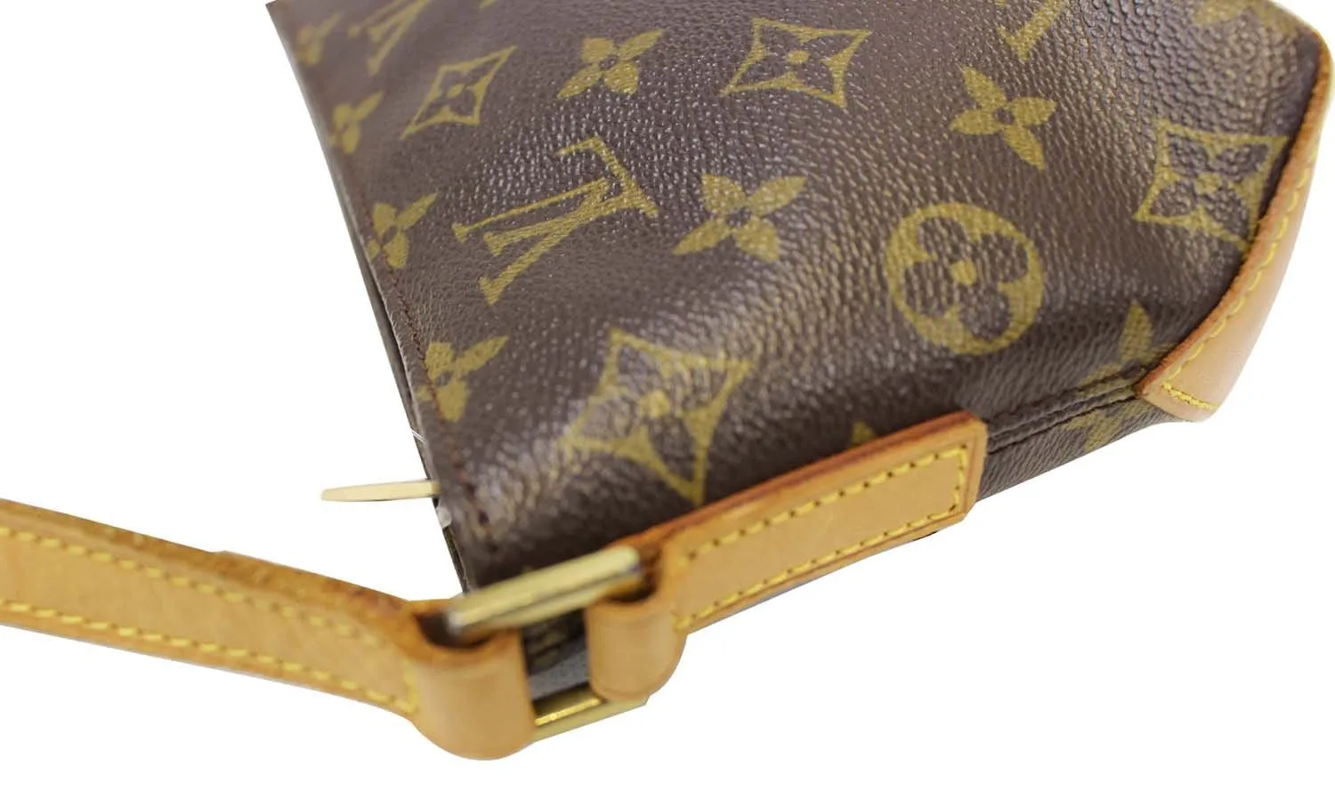 LOUIS VUITTON Used BagMonogram Canvas Trotteur Crossbody