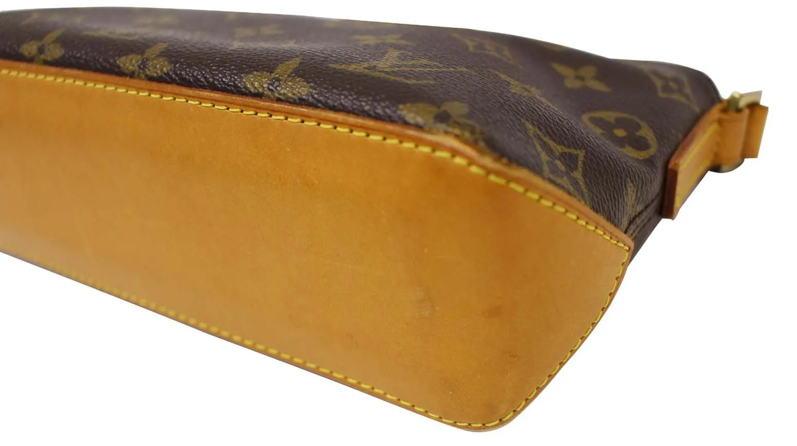 LOUIS VUITTON Used BagMonogram Canvas Trotteur Crossbody