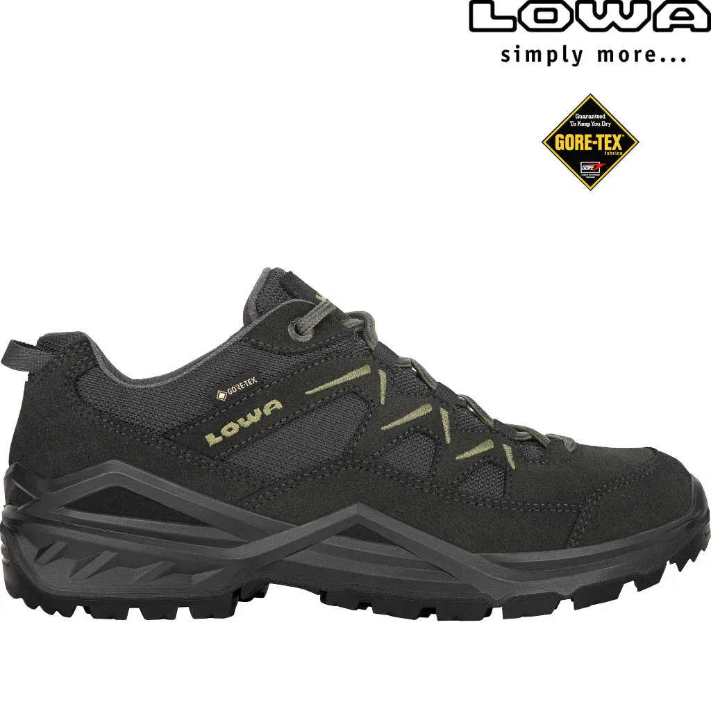 Lowa - Sirkos Evo GTX Lo Men's
