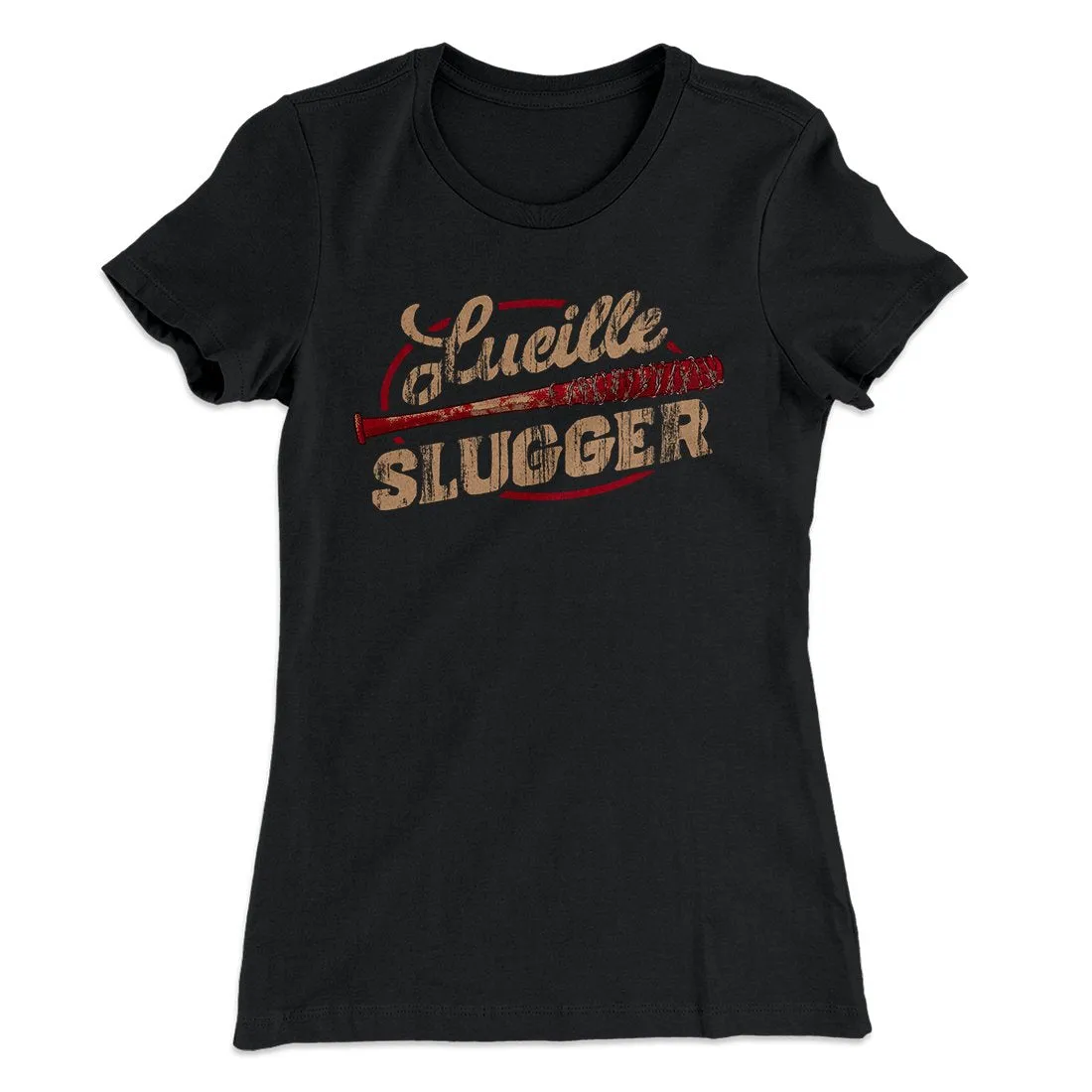 Lucille Slugger Women's T-Shirt