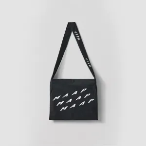 MAAP Evade Musette - Black
