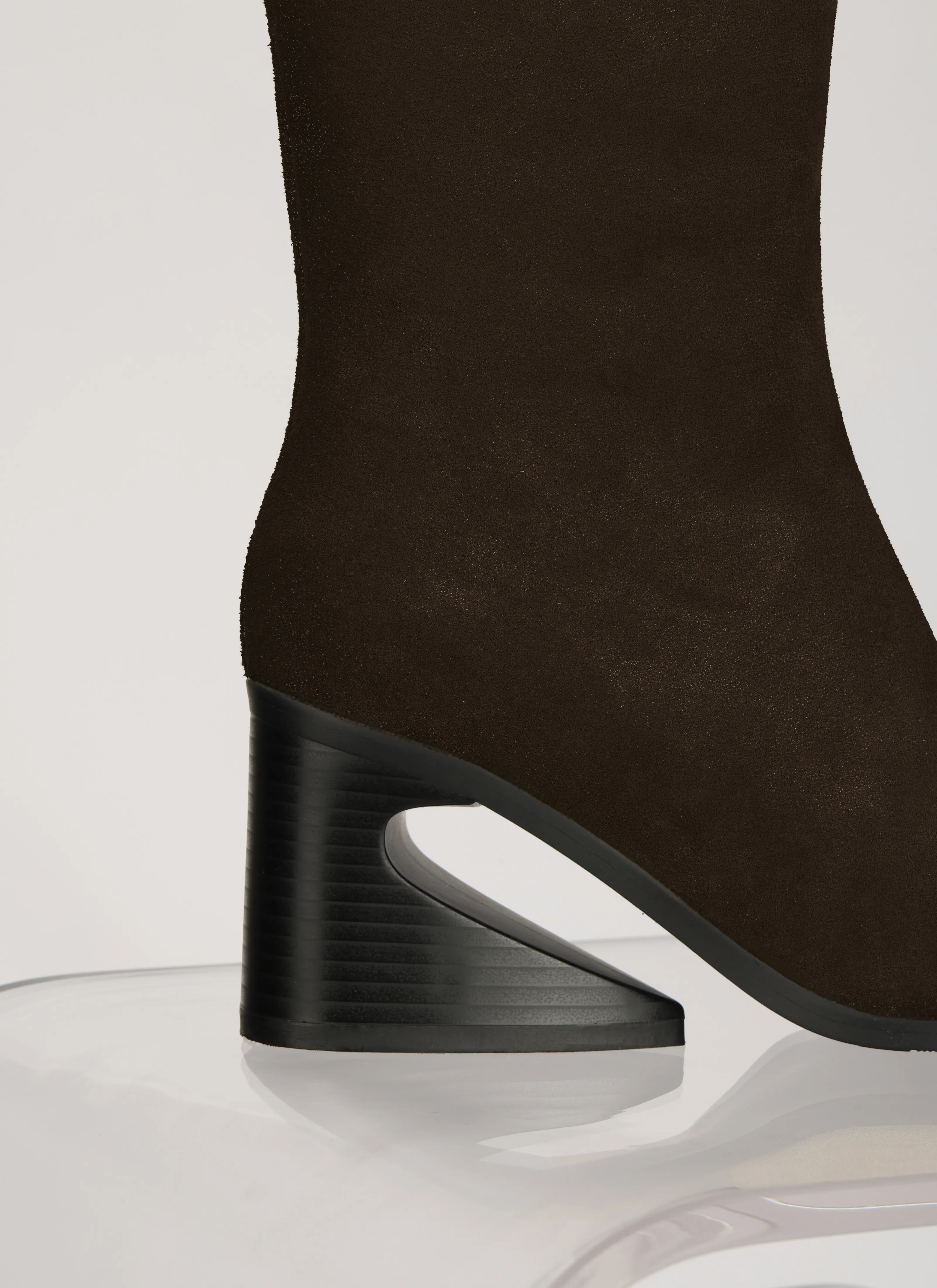 Maeve Tall Boots - Brown