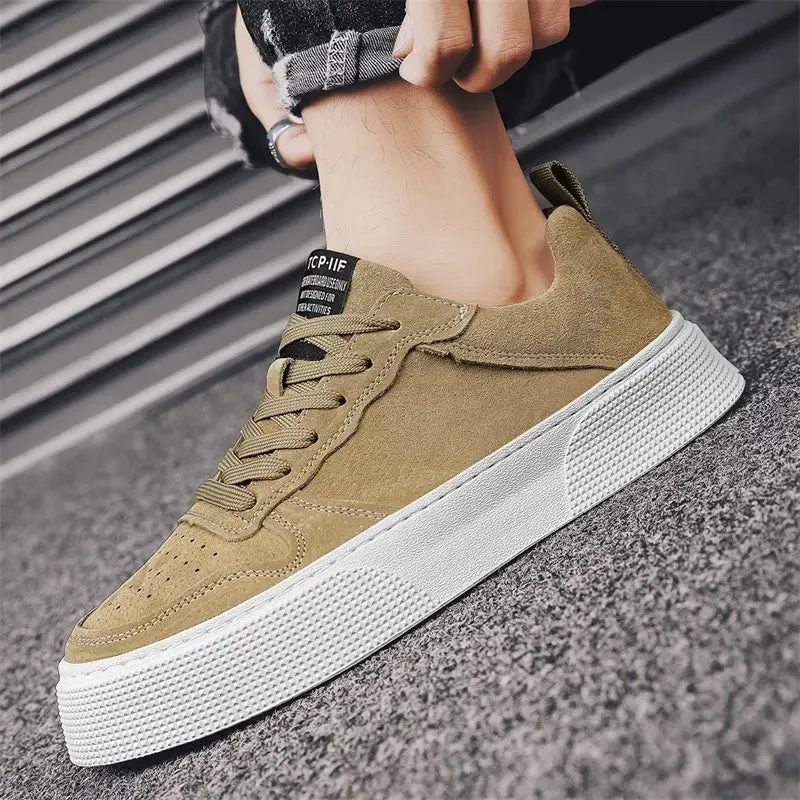  Men Casual Shoes Black Canvas Shoes and Sneakers