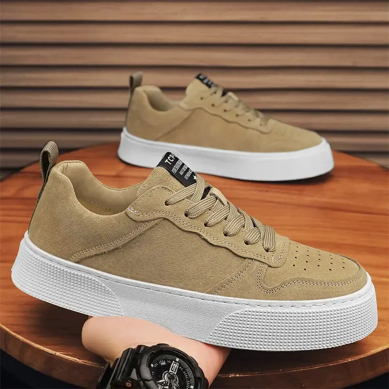  Men Casual Shoes Black Canvas Shoes and Sneakers