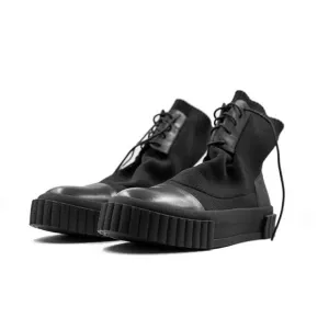 Men  Luxury Trainers Winter Snow Boots Casual Sneaker