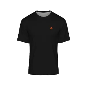 Mens Black MTB Outdoor Jersey