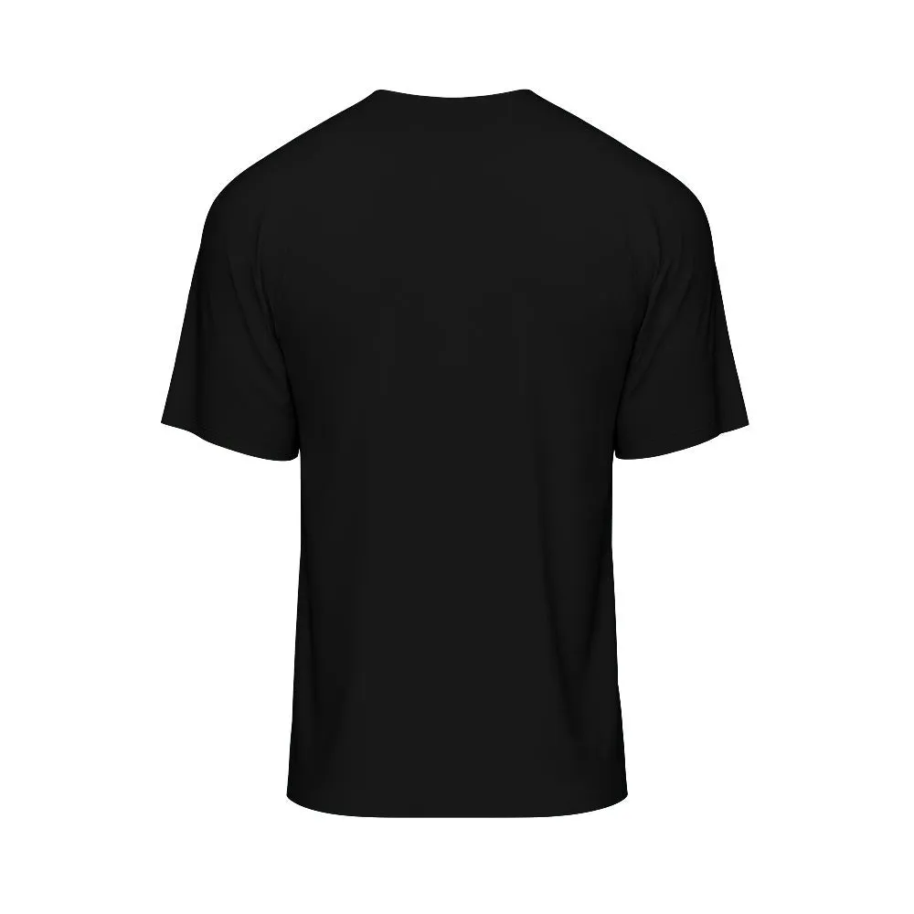 Mens Black MTB Outdoor Jersey