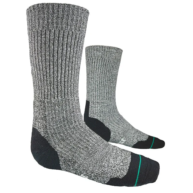 Men's Fusion Repreve Double Layer Walking Sock - 2033