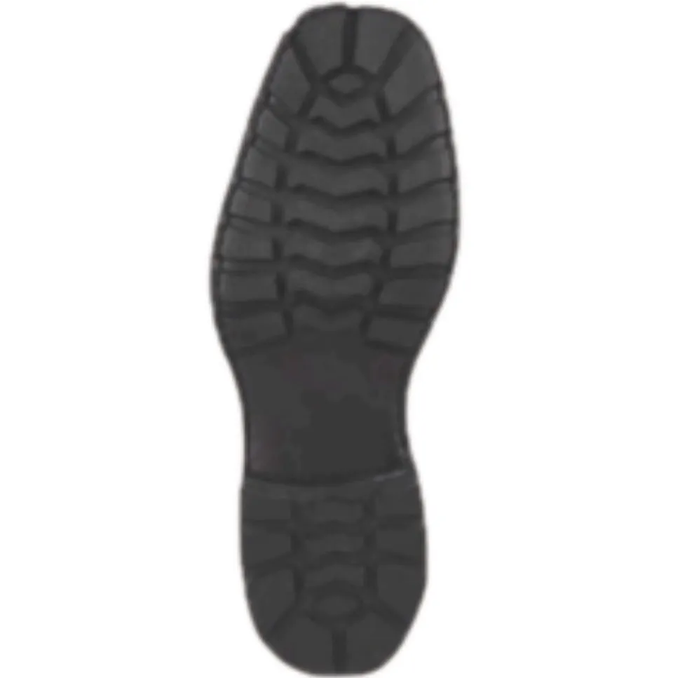 Men’s Los Altos Ostrich Leg Biker Boots