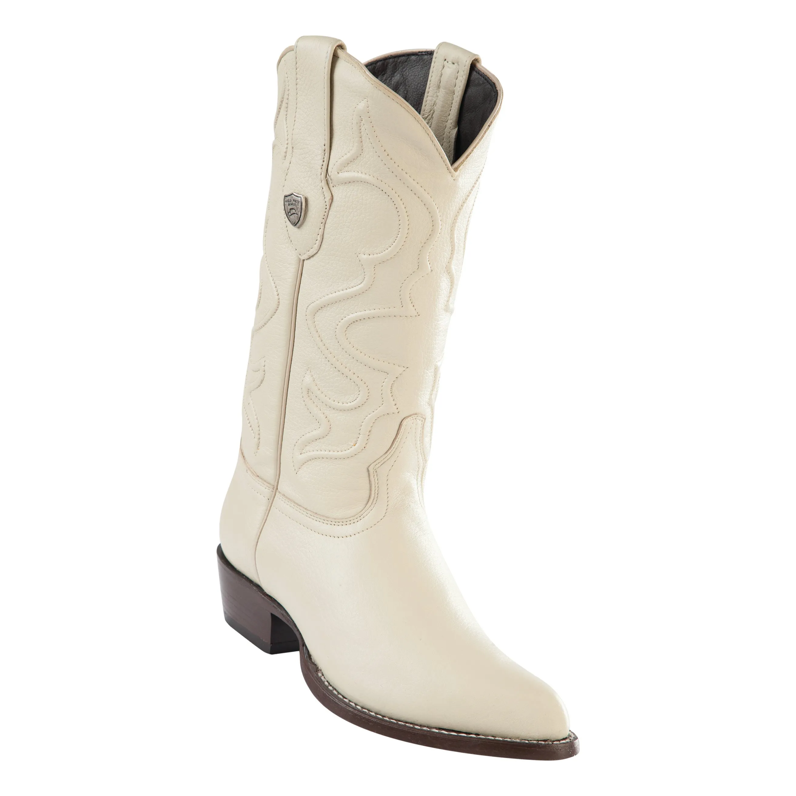 Men's Wild West Deer Boots J Toe