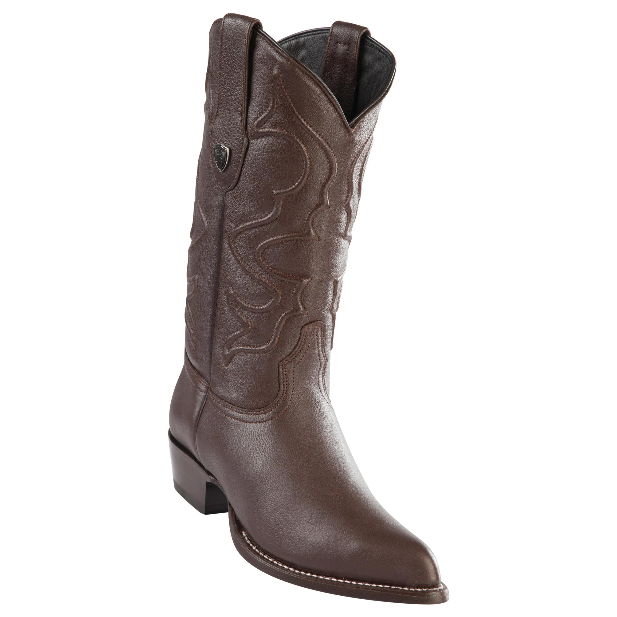 Men's Wild West Deer Boots J Toe