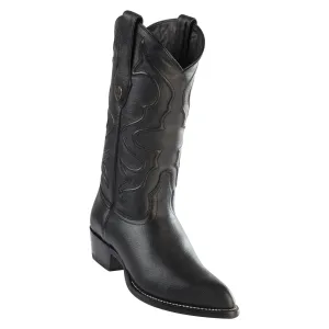 Men's Wild West Deer Boots J Toe