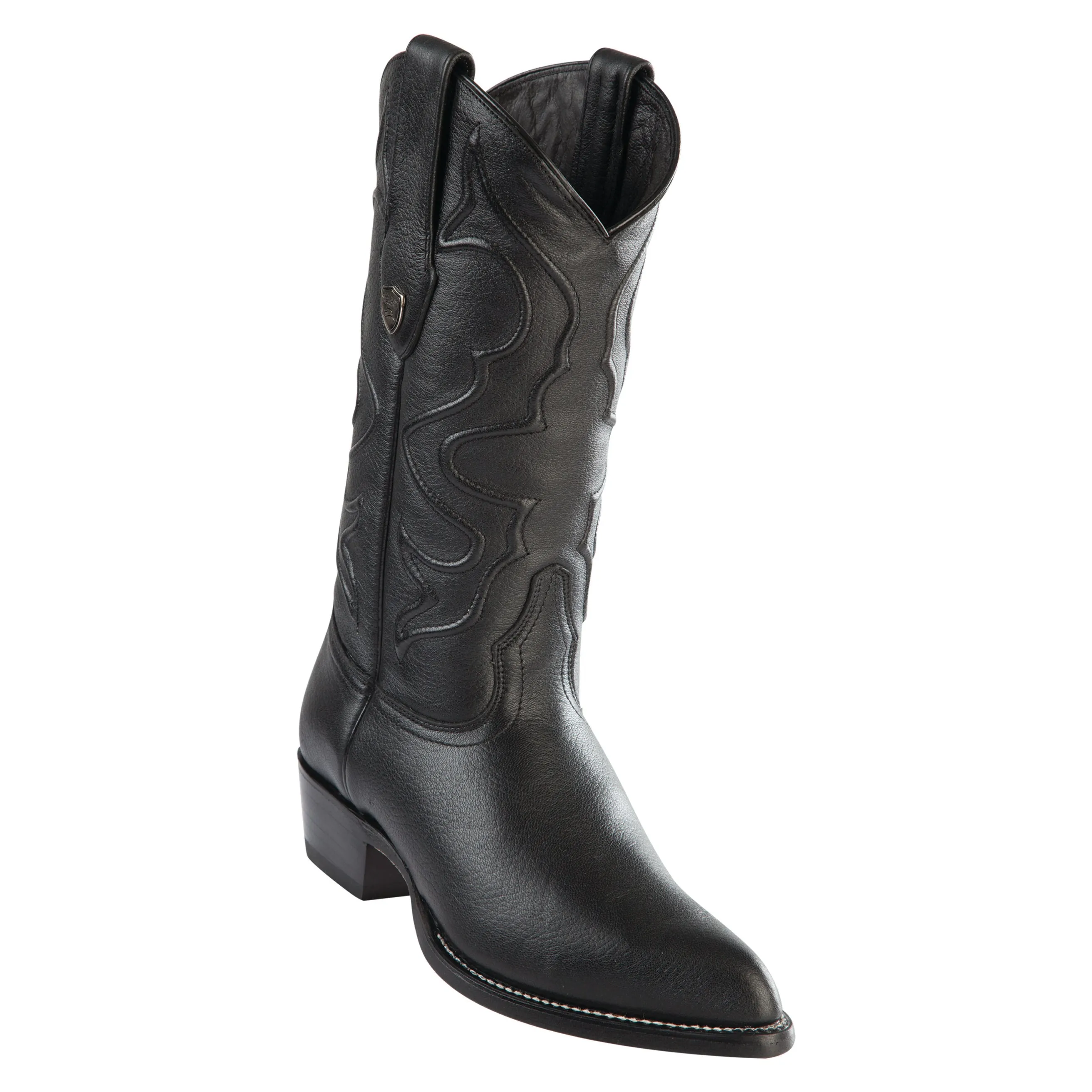 Men's Wild West Deer Boots J Toe