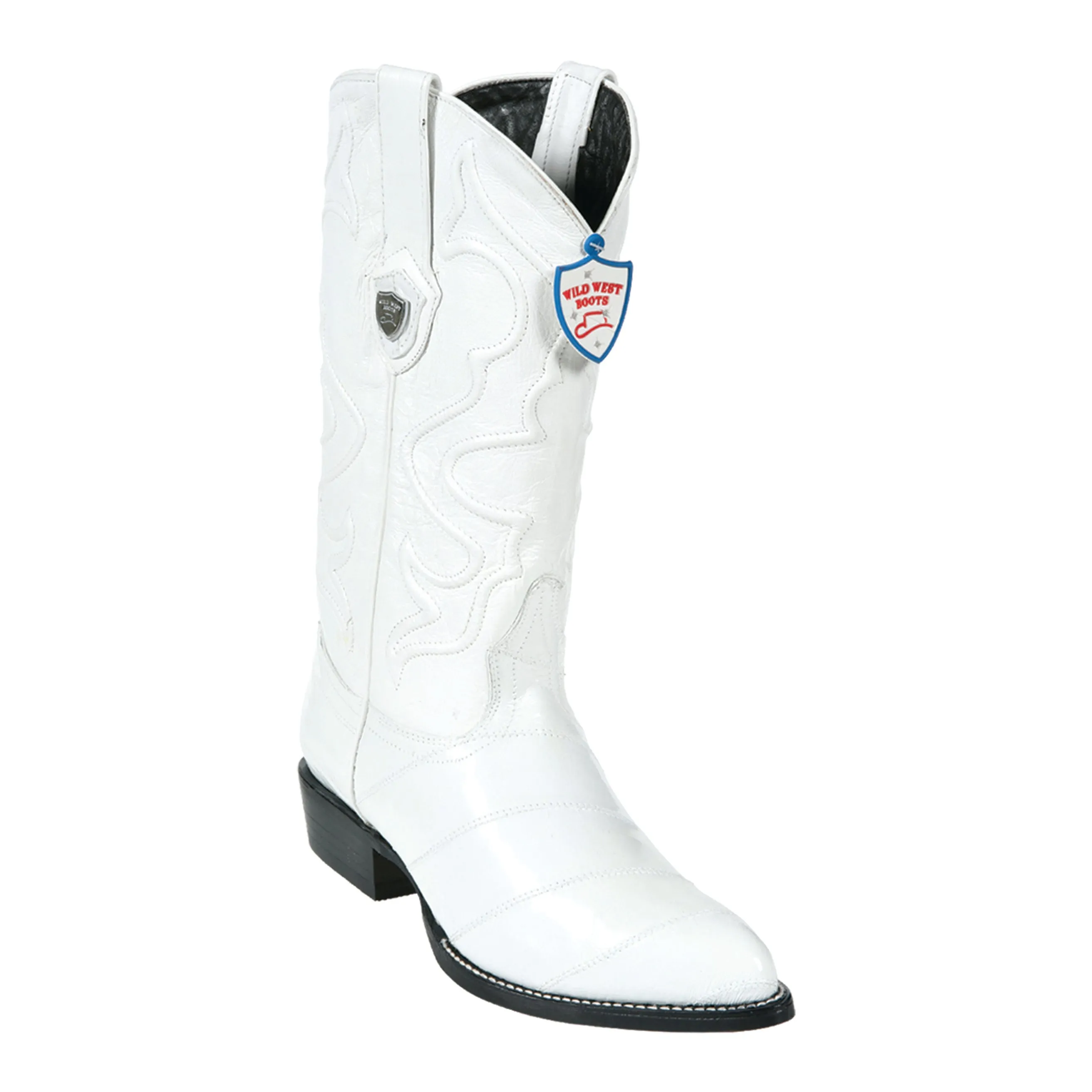 Men's Wild West EEL Boots J Toe