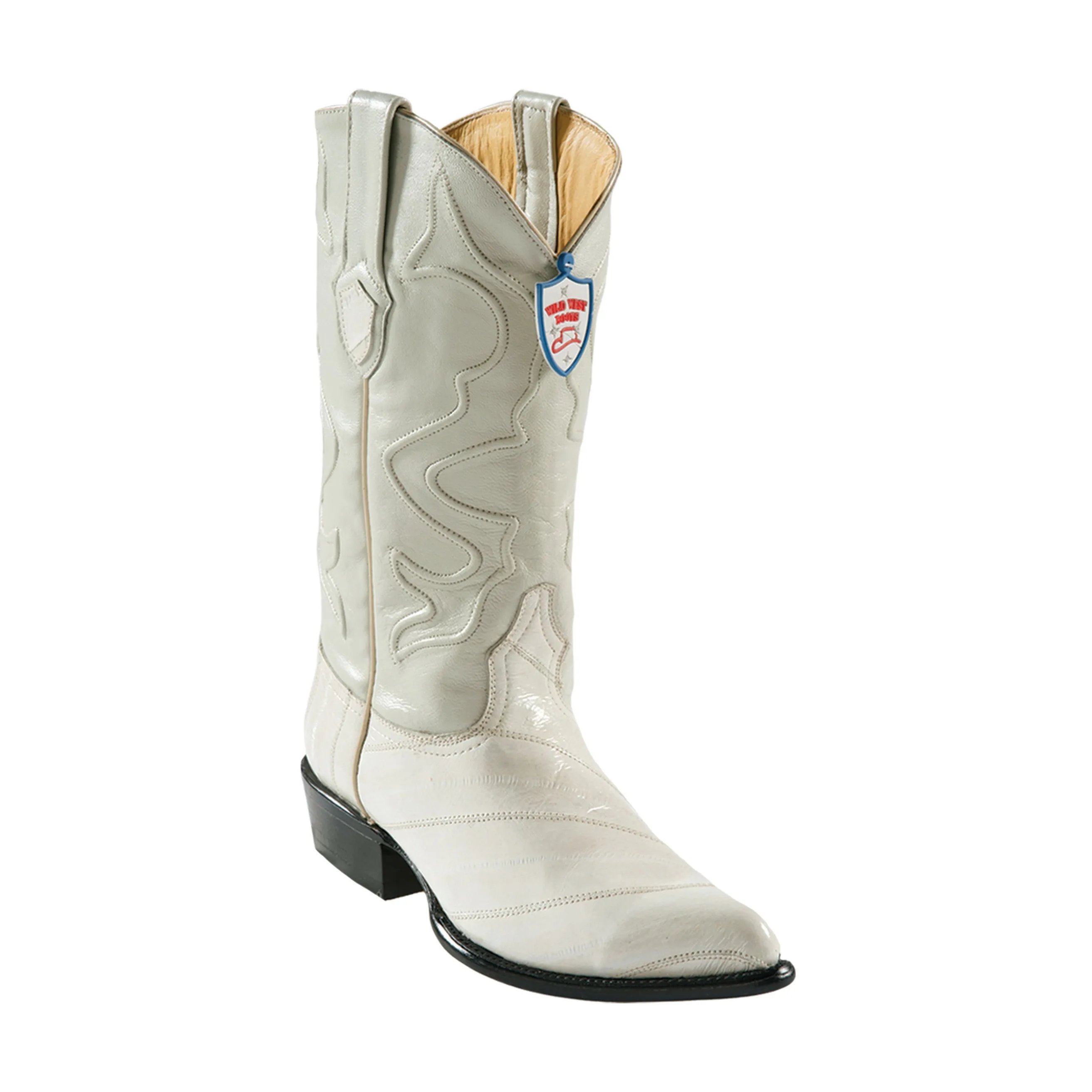 Men's Wild West EEL Boots J Toe