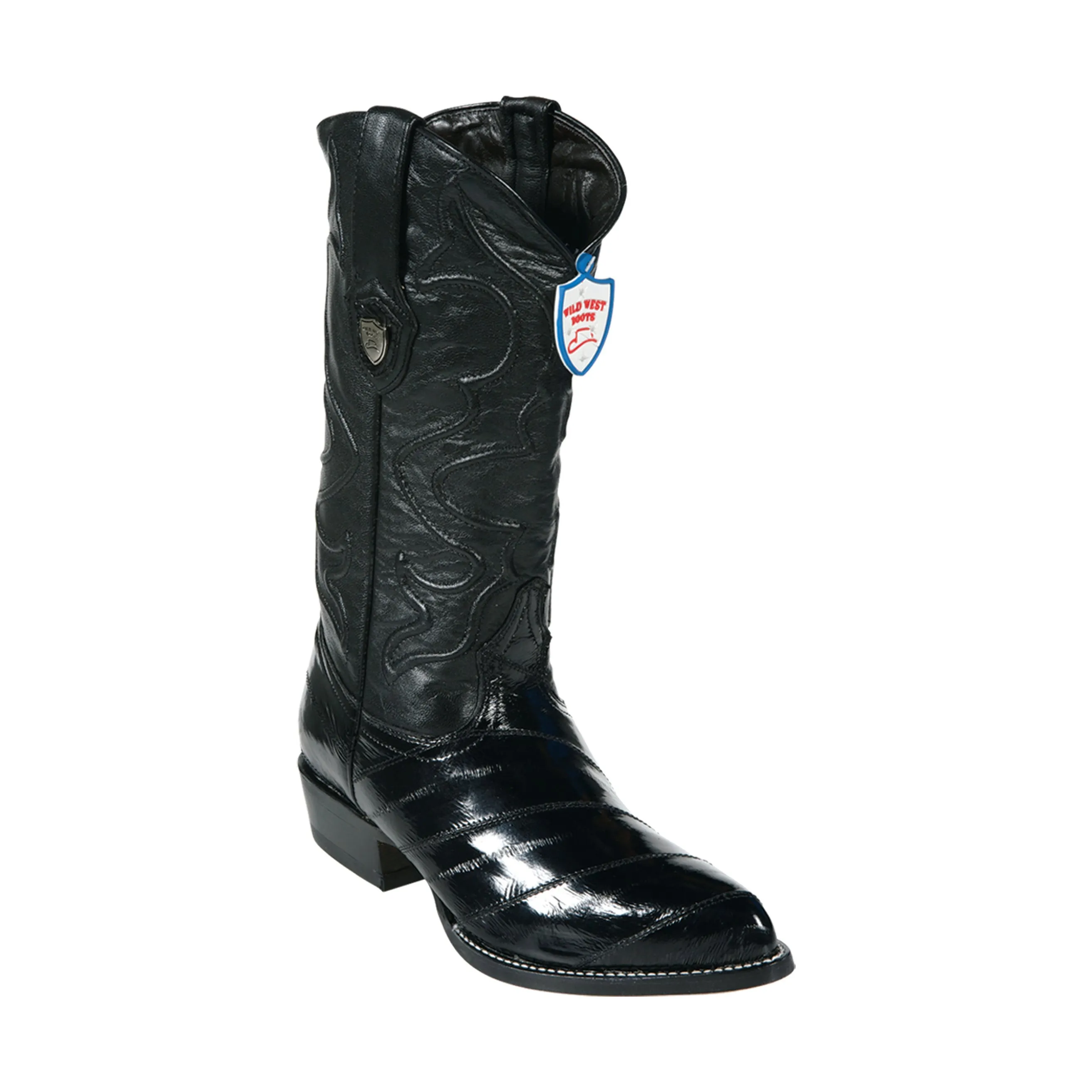 Men's Wild West EEL Boots J Toe
