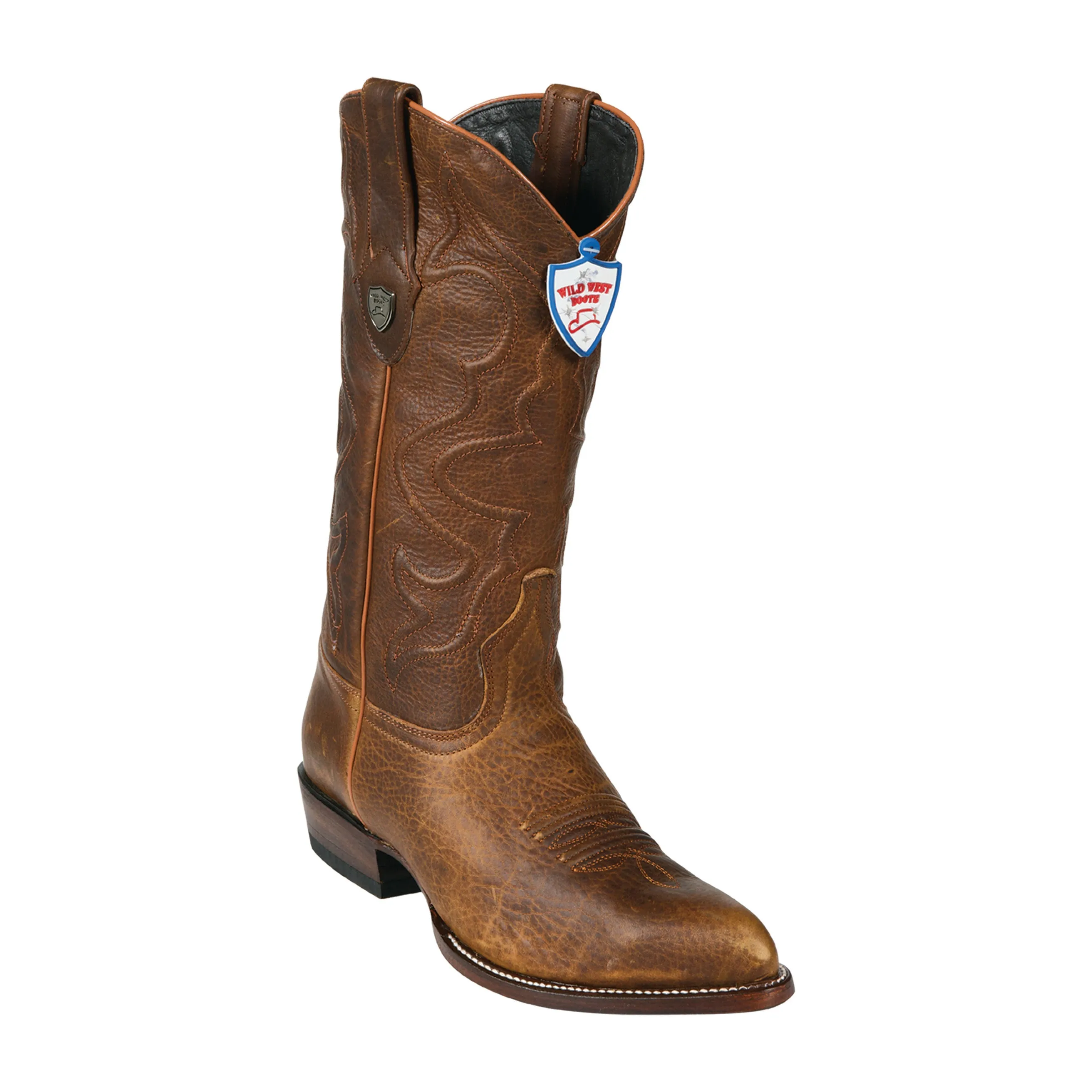 Men's Wild West Rage Boots J Toe
