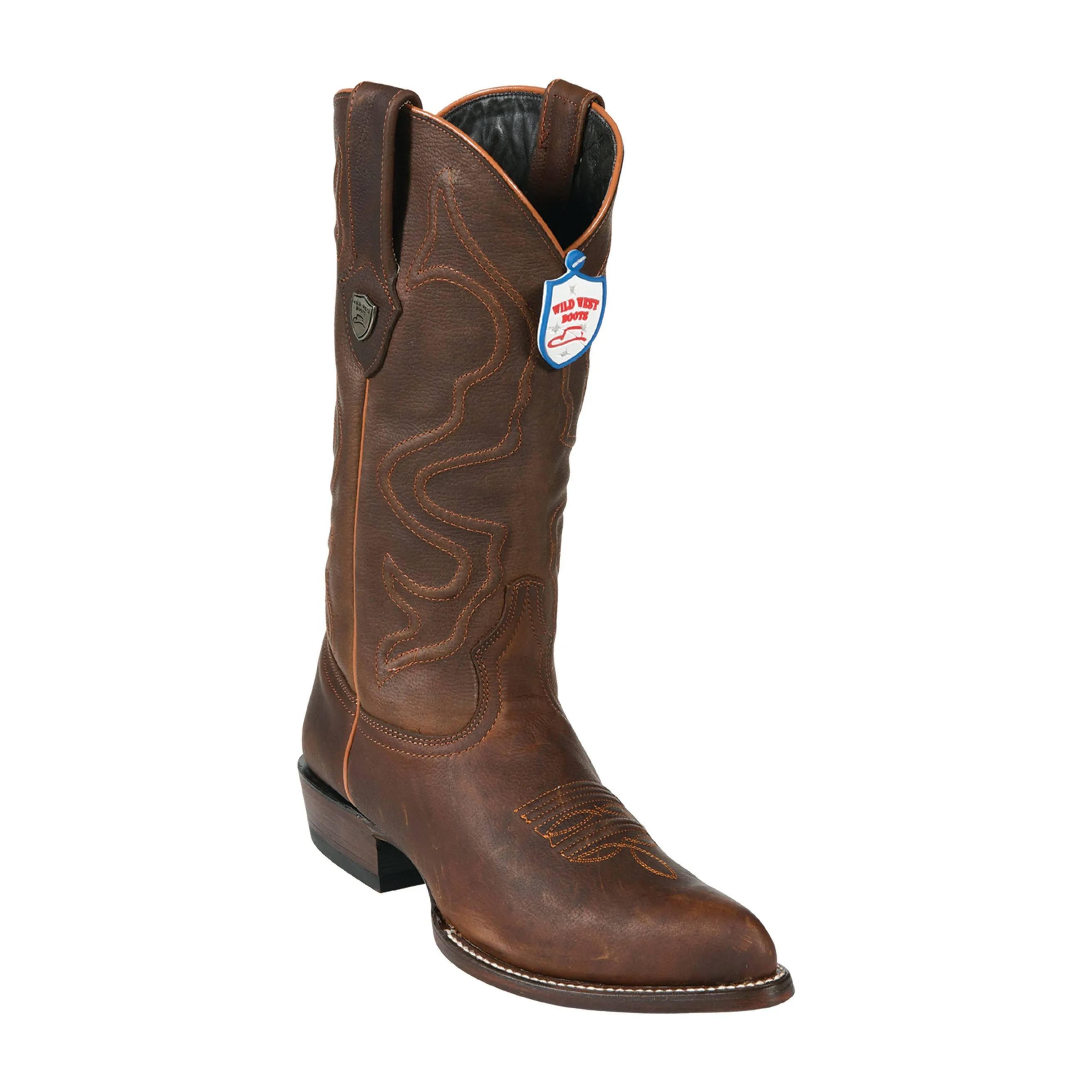 Men's Wild West Rage Boots J Toe