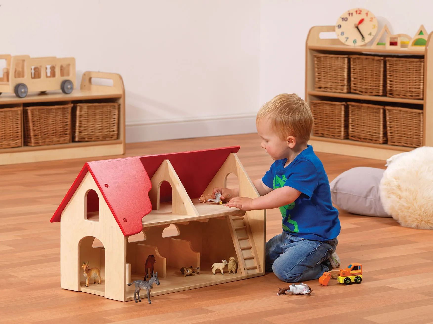 Millhouse Under 2's Farm