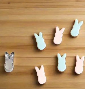 Mini Bunny Peep Cookie Cutter