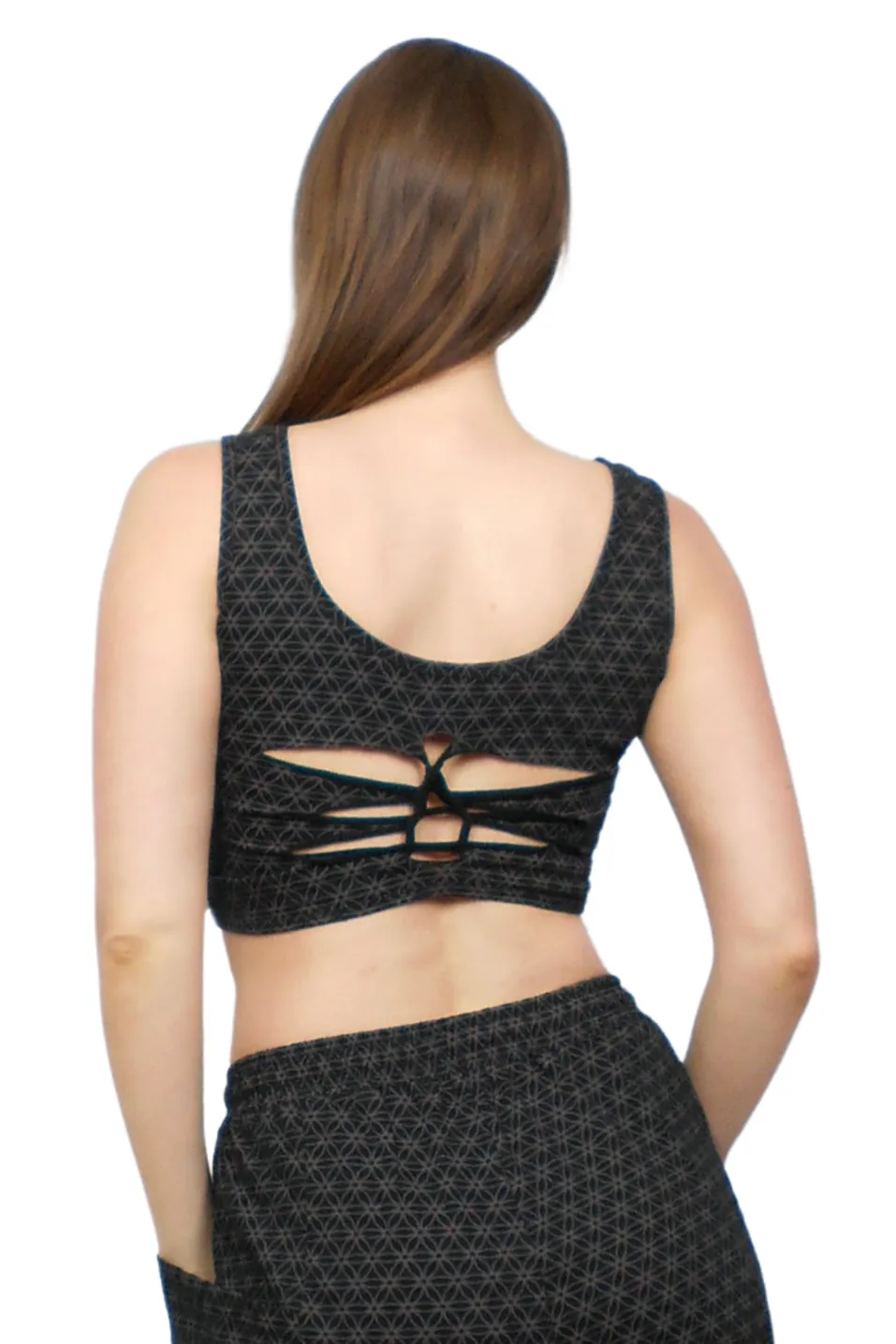 Misfit Yoga Bra