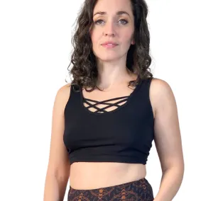 Misfit Yoga Bra