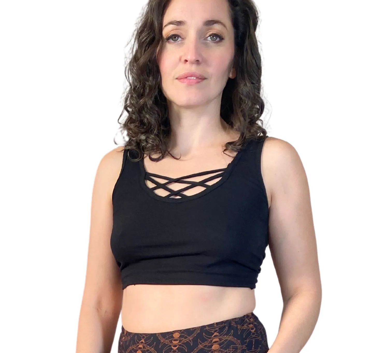 Misfit Yoga Bra