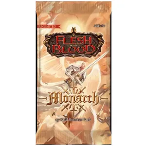 Monarch Booster Pack (Unlimited Edition)