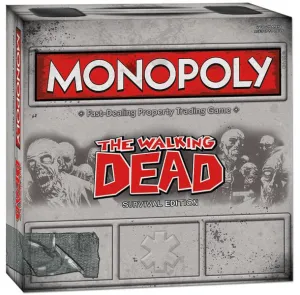 Monopoly: Walking Dead