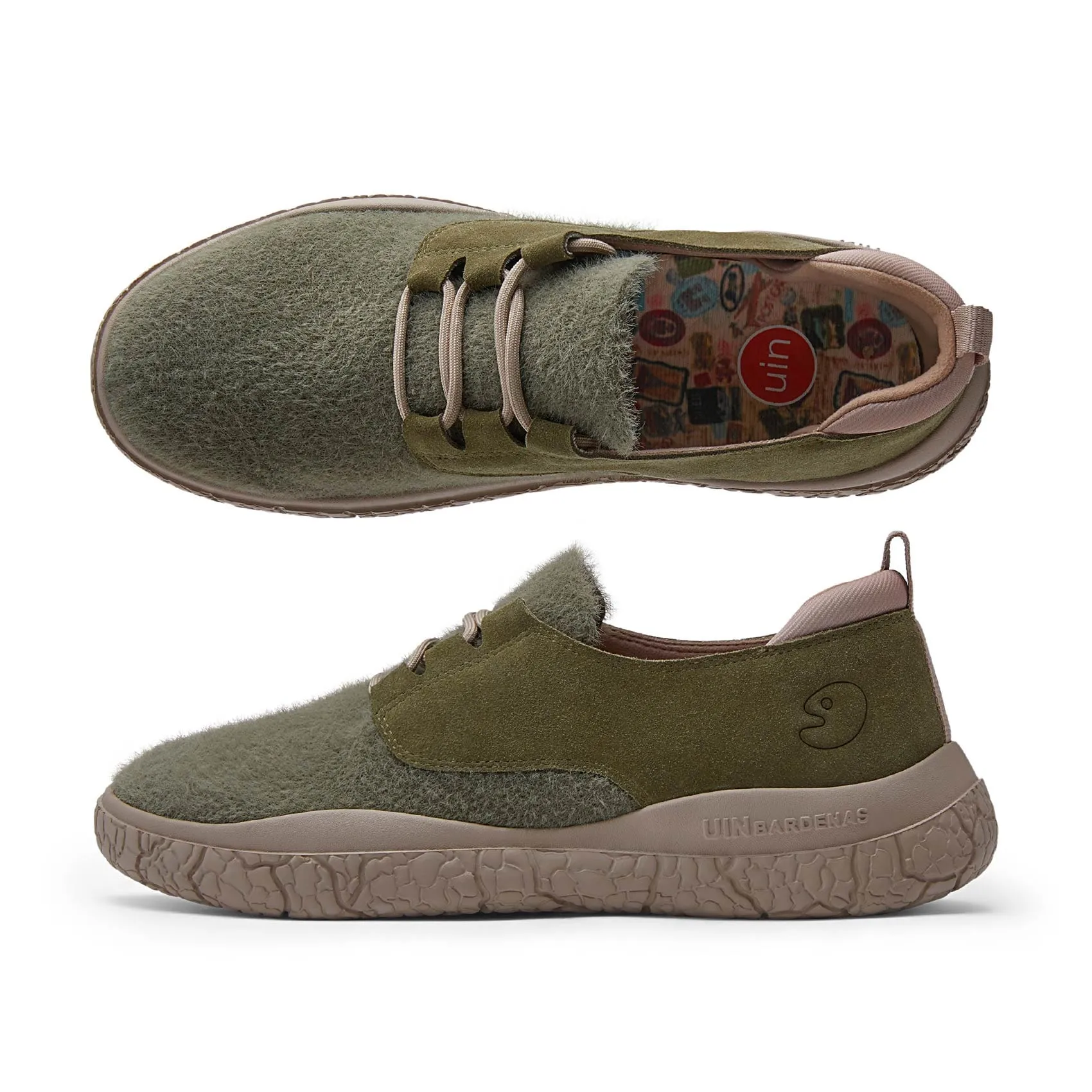 Moss Bardenas III Men